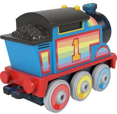 Fisher Price Thomas & Friends Rainbow Train Rainbow Thomas for 3+ years+ Years
