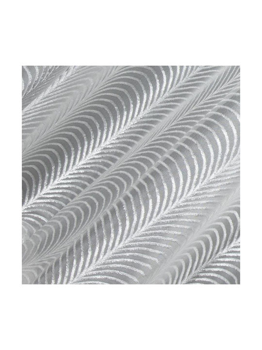 Eurofirany Vorhang mit Bleistiftfalten Kamila Weiß 140x250cm
