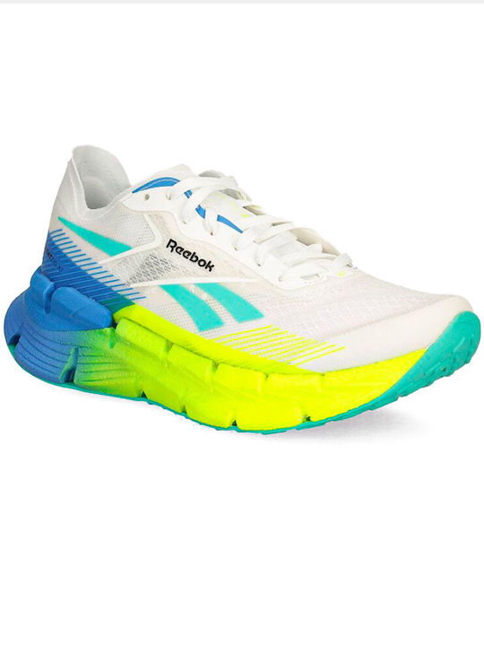 Reebok Floatzig X1 Ανδρικά Αθλητικά Παπούτσια Running Λευκά