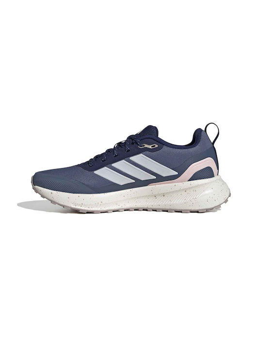 Runfalcon 5 Sport Shoes Running Blue