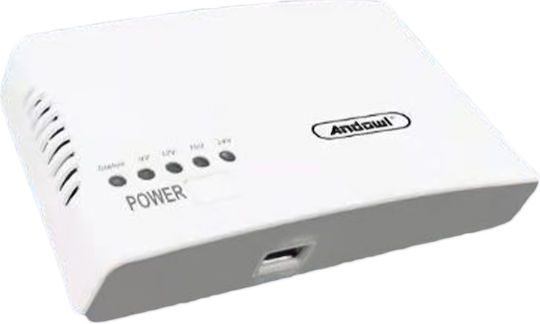 Andowl Q-A212 Мини UPS 17W