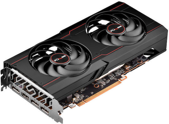 Sapphire Radeon RX 6650 XT 8GB GDDR6 Pulse Κάρτα Γραφικών