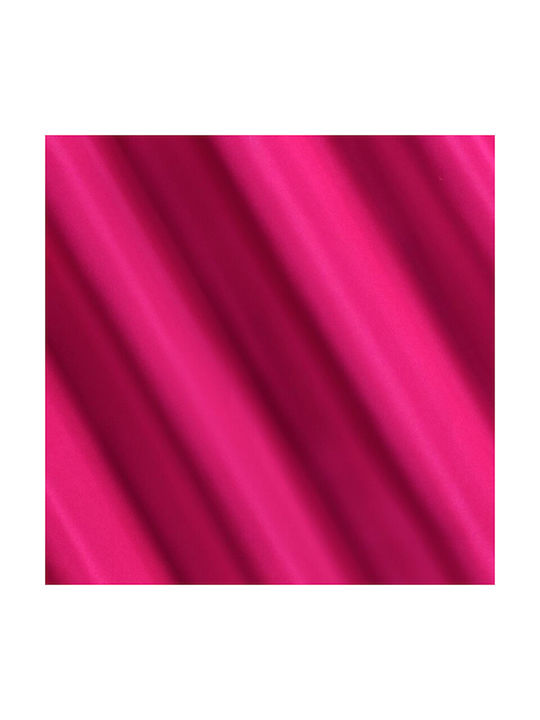 Eurofirany Curtain with Pencil Pleat Rita Fuchsia 140x270cm