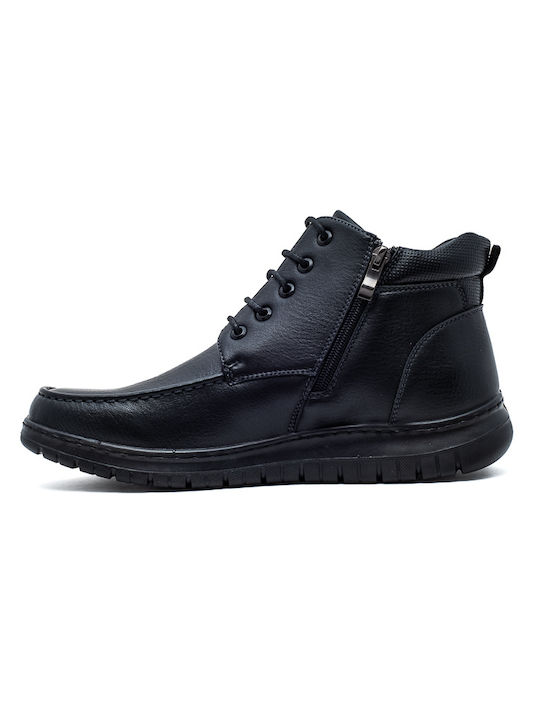 Antonio Donati Men's Boots Black