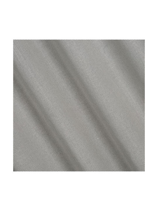 Eurofirany Vorhang mit Grommet Cindy Gray 140x250cm
