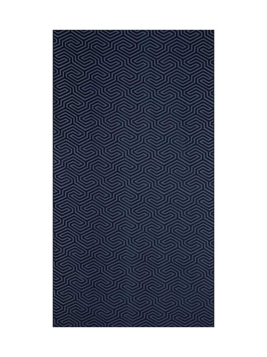 Eurofirany Завеса с Копчета Inga Син 140x250бр