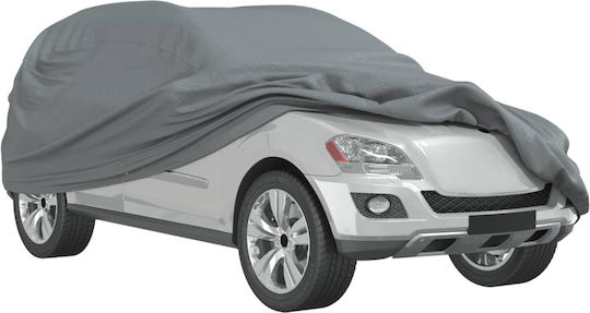 vidaXL Acoperă 481x191x145cm Impermeabila XLarge care se fixează cu curele