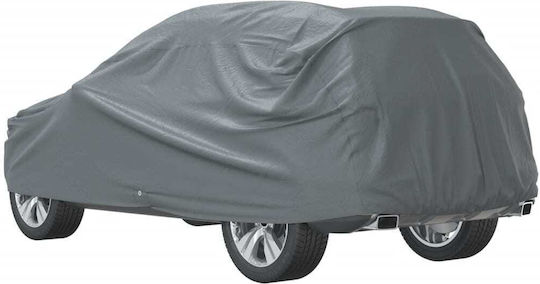 vidaXL Acoperă 481x191x145cm Impermeabila XLarge care se fixează cu curele