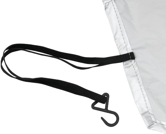 vidaXL Ημικουκούλα Αδιάβροχη XLarge