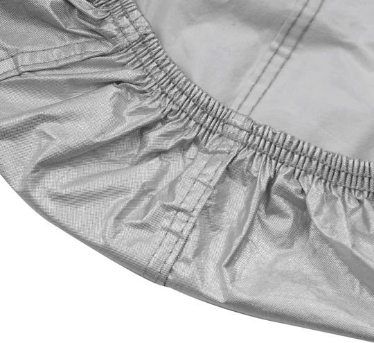 vidaXL Κουκούλα 481x196x146cm Αδιάβροχη XLarge που Στερεώνεται με Ιμάντες