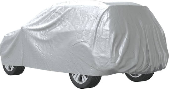 vidaXL Covers 439x186x145cm Waterproof XLarge Secured with Straps