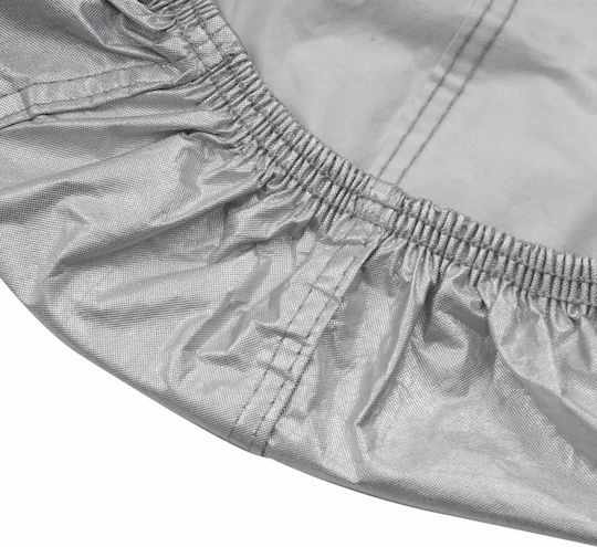 vidaXL Covers 439x186x145cm Waterproof XLarge Secured with Straps