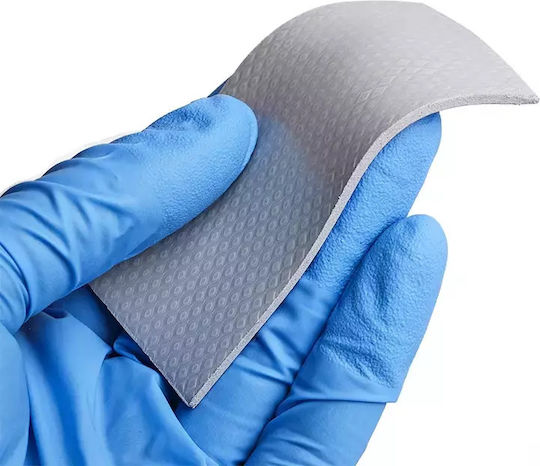 Fehonda 12.8w Thermal Pad 85mm*45mm size 0,5mm thickness Γκρι