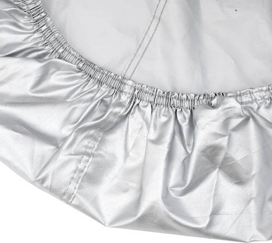 vidaXL Covers 444x191x146cm for Hail Waterproof XLarge Secured with Straps