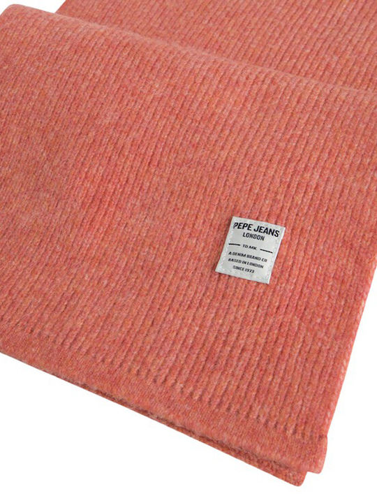 Pepe Jeans Men's Scarf Orange