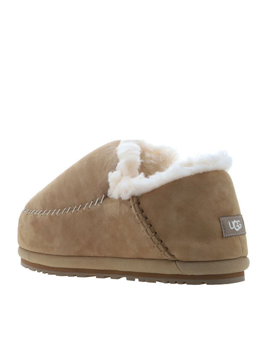 Anders Men's Slipper Brown