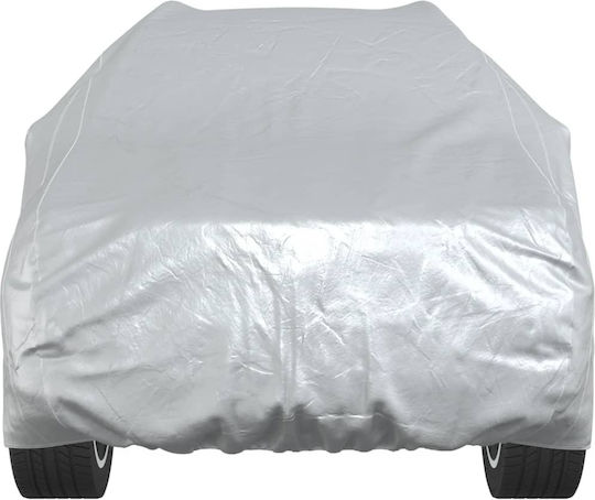 vidaXL Covers 439x185x145cm Waterproof XLarge Secured with Straps