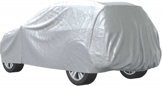 vidaXL Covers 439x185x145cm Waterproof XLarge Secured with Straps