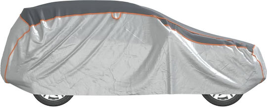 vidaXL Covers 511x195x148cm for Hail Waterproof XLarge Secured with Straps