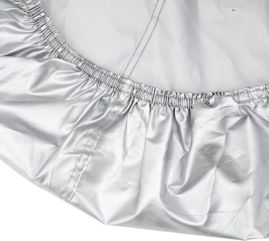 vidaXL Covers 511x195x148cm for Hail Waterproof XLarge Secured with Straps