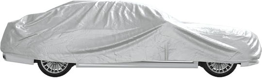 vidaXL Abdeckungen 480x179x120cm Wasserdicht XLarge für Limousine mit Gurten befestigt