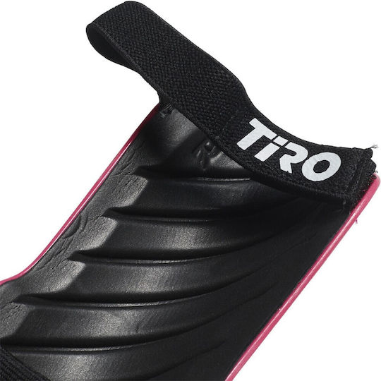 adidas Tiro Match HG3641 Επιγονατίδες Βόλεϊ Ενηλίκων Ροζ