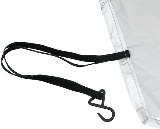 vidaXL Ημικουκούλα Αδιάβροχη XLarge