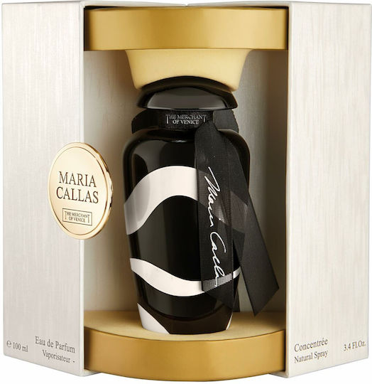The Merchant of Venice Maria Callas Eau de Parfum 100ml
