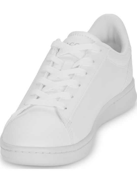 Carnaby Παιδικά Sneakers Λευκά