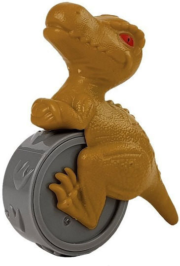 Knete Spiel-Set Daisy Tafel Dinosaurier Eier Formen Vulkan Mit Leuchtender Lava Für 3+ Jahre 4 Stück