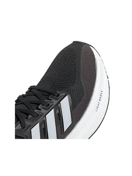 Ultraboost 5 Sport Shoes Running Core Black / Cloud White / Iron Metallic