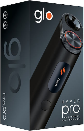 glo Hyper Pro Obsidian Black