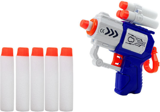Space Astronauts Soft Dart Gun Set Kids' Pistol 13cm
