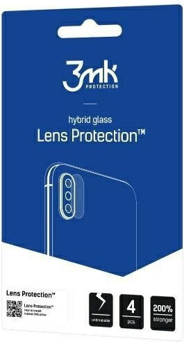 3MK Camera Protection Membrane Transparent for the Realme GT 6