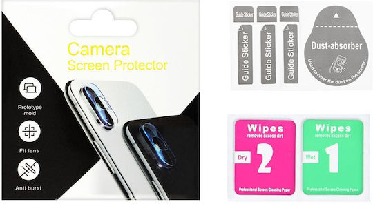 Lens Camera Protection Tempered Glass Transparent for the APPLE IPHONE 15 PRO MAX