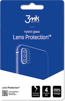 3MK Lens Protection Kameraschutz Gehärtetes Glas für das Xiaomi 13 Pro