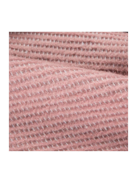 Eurofirany Κουβέρτα Καναπέ 91x160εκ. Powder Pink