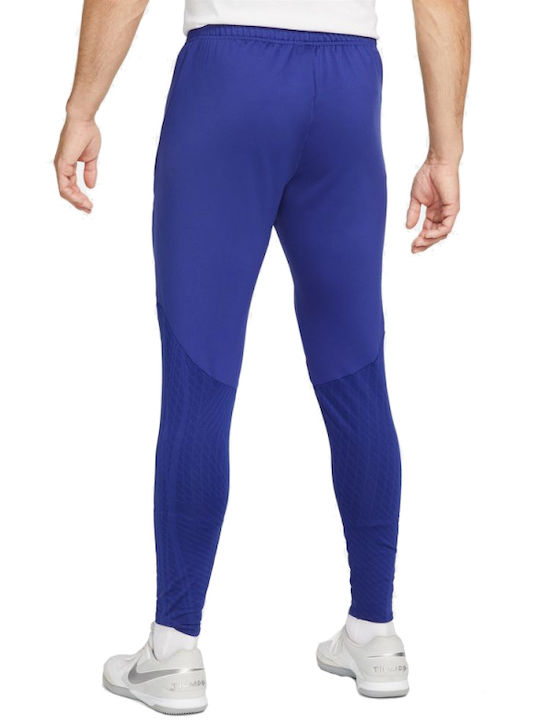 Nike Strike Pant Pantaloni de trening Albastru