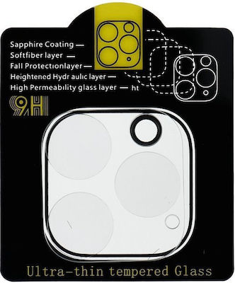 5d Full Glue Camera Protection Tempered Glass for the iPhone 12 Pro