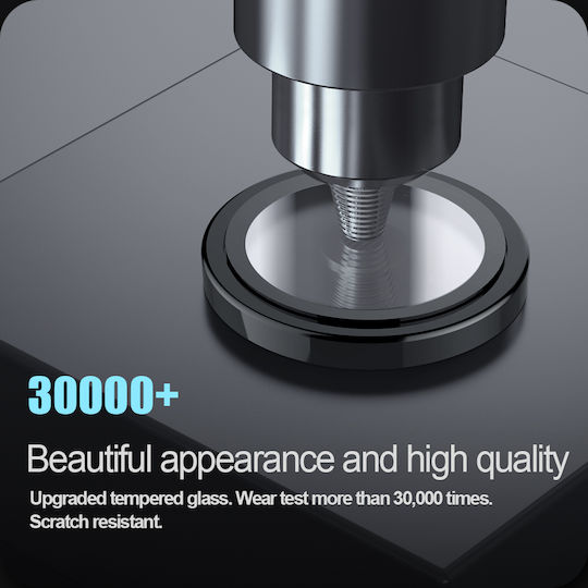 Nillkin Clrfilm Προστασία Κάμερας Tempered Glass για το iPhone 15 Pro / 15 Pro Max