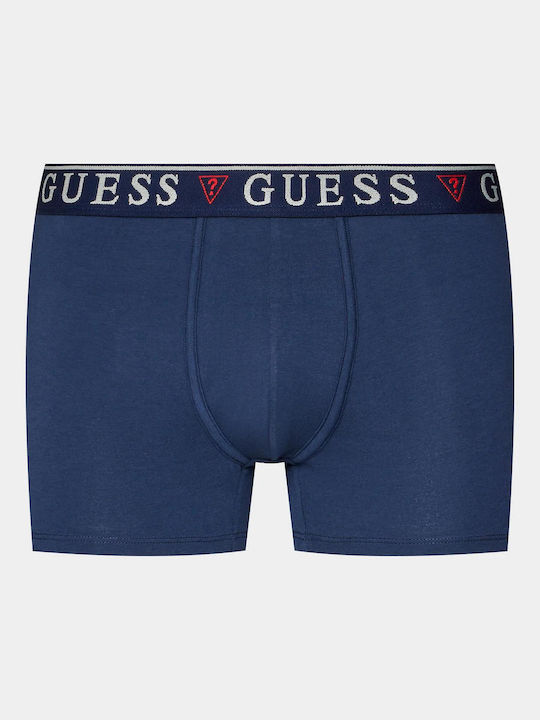 Men's Boxers Gone Wild Blue 3Pack