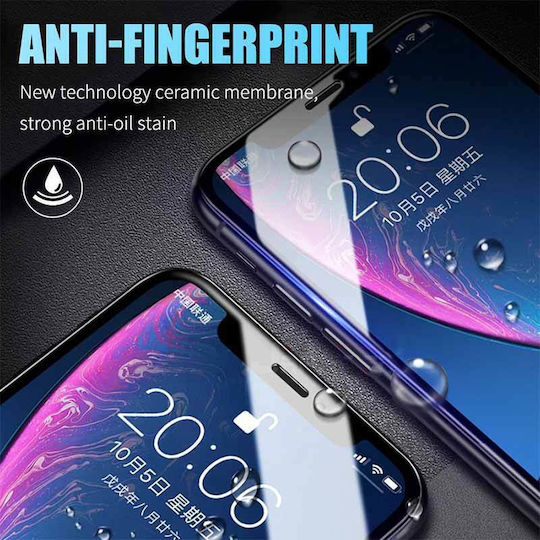 9D Керамичен Закалено стъкло (Realme C53)
