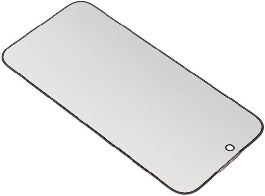 Veason Privacy Tempered Glass Μαύρο (iPhone SE 2022 / 2020 / 8 / 7)