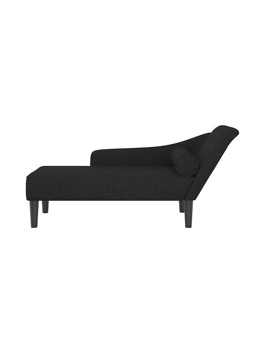 Fabric Recliner Black Fabric Recliner Black