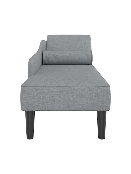 Recliner Tesatura Gri