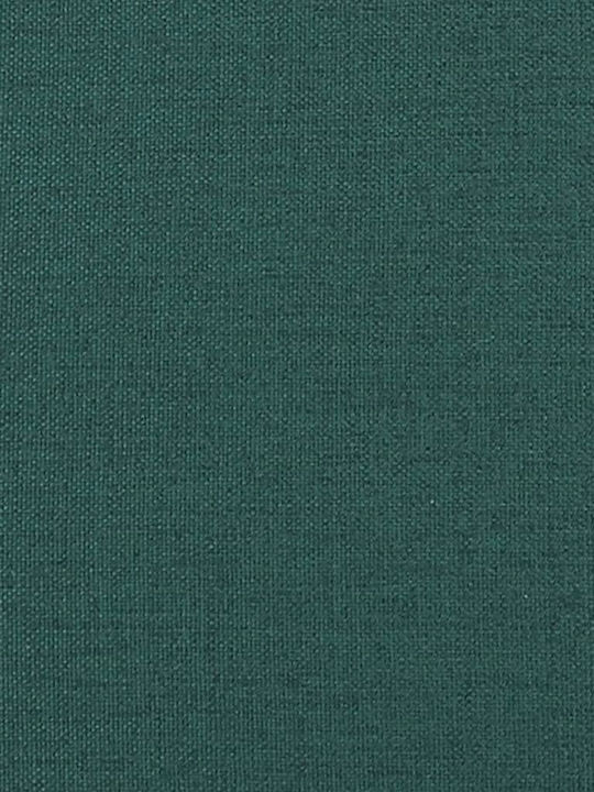 Fabric Recliner Green