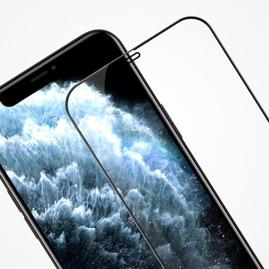 Nillkin Cp+pro 2.5D Full Face Tempered Glass (iPhone 12 / 12 Pro)