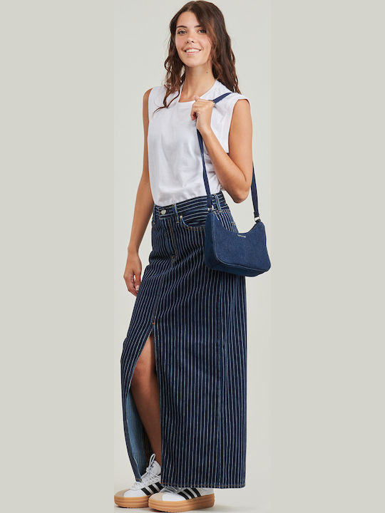 Bluze Damă Boxy Bumbac Fără Mânecă Alb