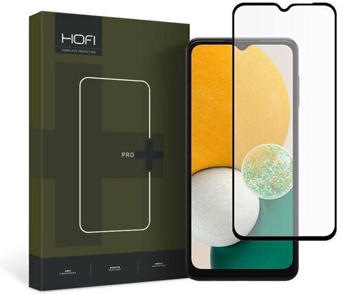 Glass Pro+ 5D Full Face Tempered Glass Negru (Galaxy A13 5G)