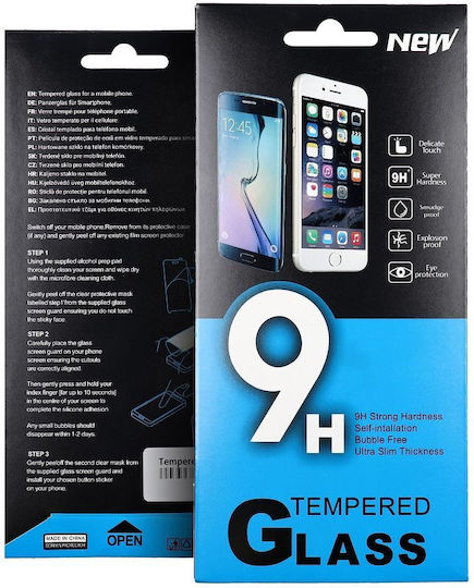 Tempered Glass (Motorola Edge 40)